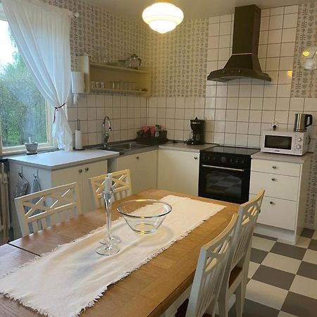 Mysig 1 Rum Med Kok Svenstavik Extérieur photo