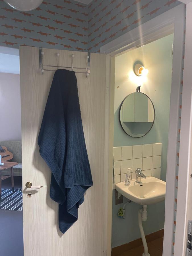 Mysig 1 Rum Med Kok Svenstavik Extérieur photo