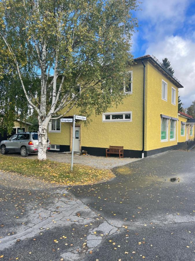 Mysig 1 Rum Med Kok Svenstavik Extérieur photo