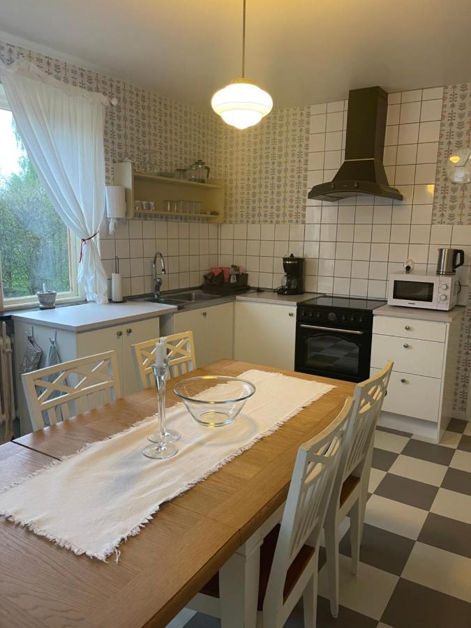Mysig 1 Rum Med Kok Svenstavik Extérieur photo